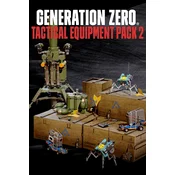 Generation Zero - Tactical Equipment Pack 2 (DLC) (PC) Steam Key EUROPE