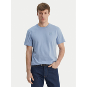 JOOP! Jeans Majica JJJ-Lei 30101979 Svetlo modra Regular Fit