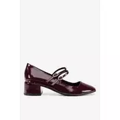 JENNY Salonarji LH24038-1 Bordo rdeča