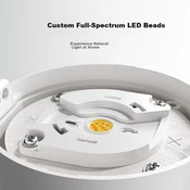 Mijia LED ugradna lampa