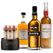 flaviar Whisky Tasting box Singin' In The Grain Vol.2 3 x 0,05 l
