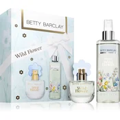 Betty Barclay Wild Flower poklon set za žene 1 kom