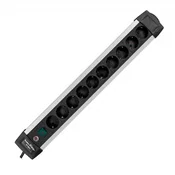 Produzni sa 10 mesta 3m 1.5mm2 + prekidac BRENNENSTUHL