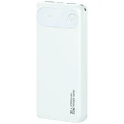 USAMS USAMS POWERBANK 10000MAH PB80 PD20W ZA TELEFONE HITRO POLNJENJE 20W