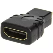 HDMI A (F) -> micro HDMI (M), gold-plated connectors 12923118