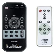 General CANTON Your_DUO - remote control duplicate