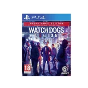 WATCH DOGS LEGION RESISTANCE EDITION DAY1 PS4 #itakcija