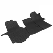 Rubber car mats MAN TGE 2017-