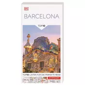 TOP10 Reiseführer Barcelona