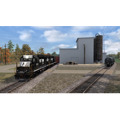 Train Simulator: Norfolk Southern N-Line Route Add-On