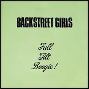Backstreet Girls - Full Tilt Boogie (Green Coloured) (LP)