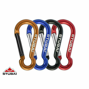 Stubai Attach Karabiner pomožna vponka