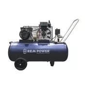 Elektro maschinen klipni kompresor E 349/8/100 230V REM POWER 608367
