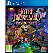 PS4 Hotel Transylvania - Scary-Tale Adventures