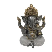 Signes Grimalt Ganesh Figura Srebrna