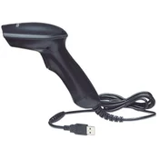 Skener barcode citac Manhattan Long Range CCD, USB Enterprise Box 460835