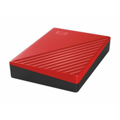 WD My Passport 6TB portable HDD