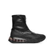 DKNY Škornji K4500473 Črna