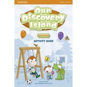 Our Discovery Island Starter Activity Book and CD ROM (Pupil) Pack