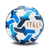 Nogometna lopta velicine 1 2024 u bojama Italije