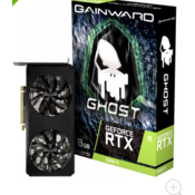 GAINWARD Obnovljeno - kot novo - GAINWARD GeForce RTX gaming grafična kartica, (21176858)