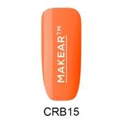 Baza za nokte Sparking Orange CRB15| MAKEAR | Kozmo
