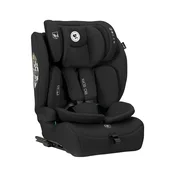 LORELLI Rio autosjedalica Isofix 76-150 cm, Black