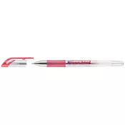 Gel roler E-2185 Crystaljelly 0,7mm