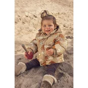 Mini Rodini Otroška jakna Mammoths
