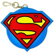 Powerbanka 3D DC Superman – 2200 mAh - Modra KP36433
