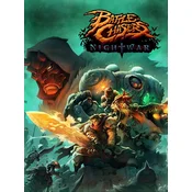 Battle Chasers: Nightwar (Nintendo Switch) eShop Key EUROPE