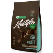Natures Protection Cat Dry LifeStyle GF Adult White Fish 1,5 kg