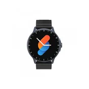 Havit Pametni sat m9046 Amoled 1.43, Crni