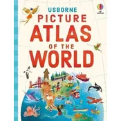 Usborne Picture Atlas of the World