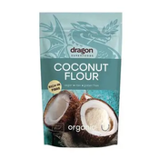 Brašno kokosovo BIO Dragon Superfoods 200g