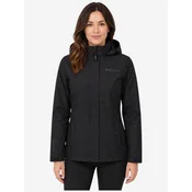 deproc Zimska jakna Outdoorjacke LAVAL Damen Regenjacke, Wanderjacke črna