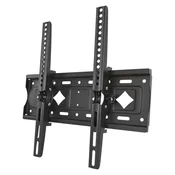 Nagibni stenski TV nosilec 26–65 (65–165 cm)