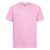 Pink Slim Fit Russell T-shirt