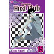 Ouran High School Host Club vol. 15