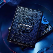 Igralne karte Star Wars - Blue Version - T11-STAR-WARS-BLUE-T11