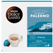 KAPSULE NESCAFE DOLCE GUSTO PALERMO 112G 16/1