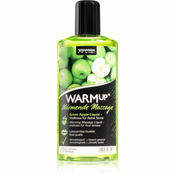 JoyDivision WARMup ulje za tijelo Green Apple 150 ml