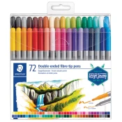 STAEDTLER flomastri Design journey, 0,5–0,8 mm, 3,0 mm 3200 TB72