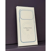 Bavitel iPhone 17 Pro Max MagSafe transparent zaštitna maska ( 96345 )