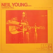 posneti mediji YOUNG N.- 2LP/CARNEGIE HALL (DEC 04, 1970), (693306)