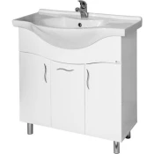 Ceramica Lux Ormaric za kupatilo Klasik, Donji deo 85, Standard