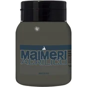 Maimeri Acrilico Akrilna barva Grey Deep 511 500 ml 1 kos