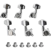 Gotoh SG381 01 3L/3R C Chrome Tuner za gitare