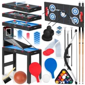Neo-Sport Ultimate 5-in-1 Gaming Table - Neo-Sport NS-810 for Endless Fun, (21740305)