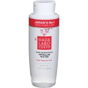 HADA LABO TOKYO Micelarna voda WHITE Make-up Removing Micellar Water (400 ml)